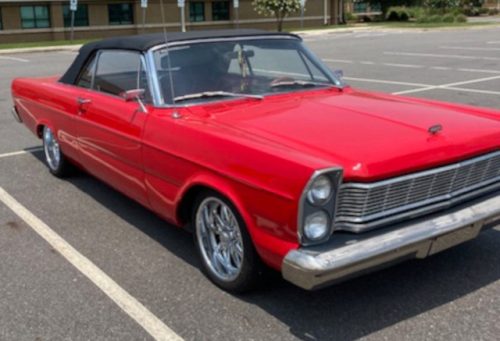 BYC car